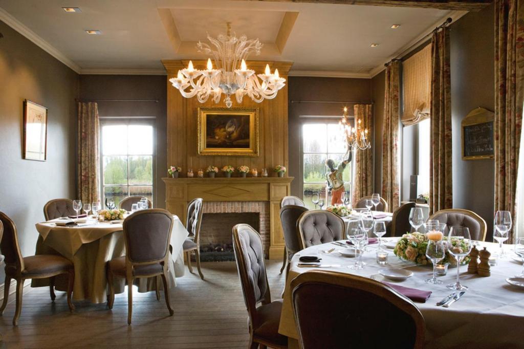Auberge L'Entrecote Kluisbergen Zewnętrze zdjęcie