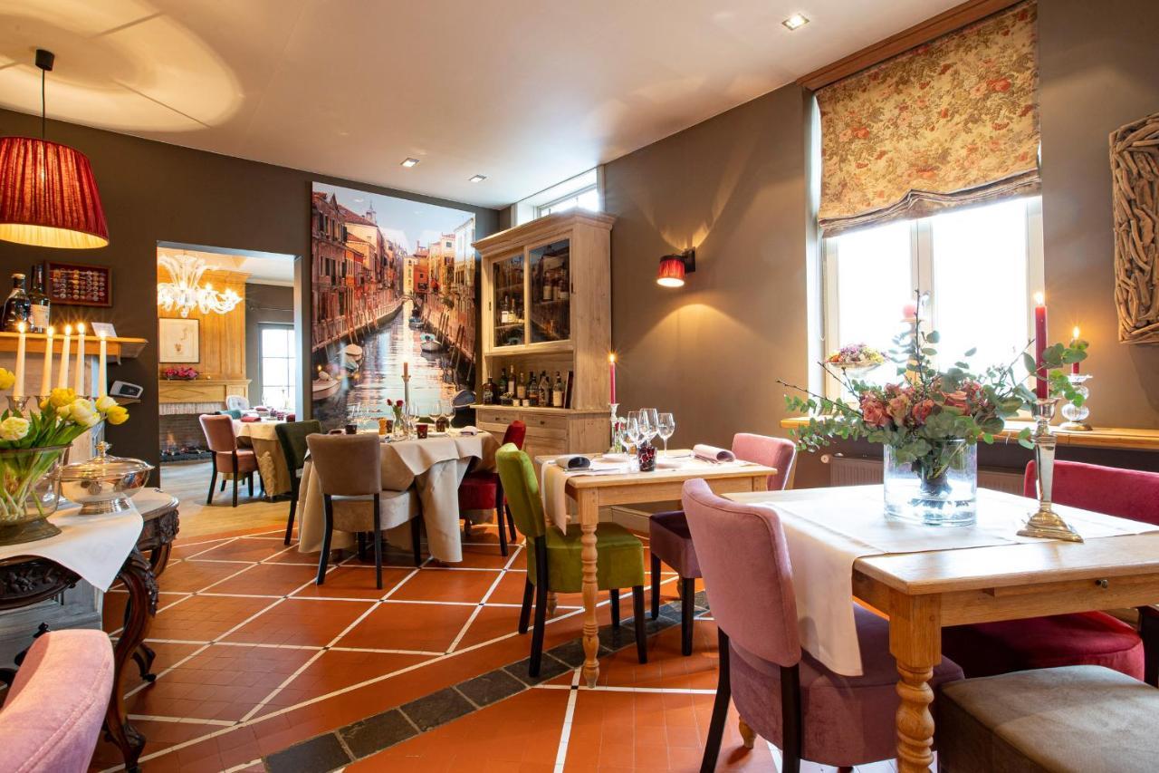 Auberge L'Entrecote Kluisbergen Zewnętrze zdjęcie