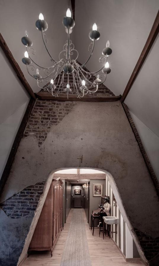 Auberge L'Entrecote Kluisbergen Zewnętrze zdjęcie