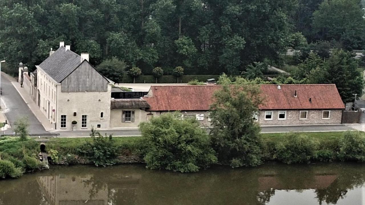 Auberge L'Entrecote Kluisbergen Zewnętrze zdjęcie