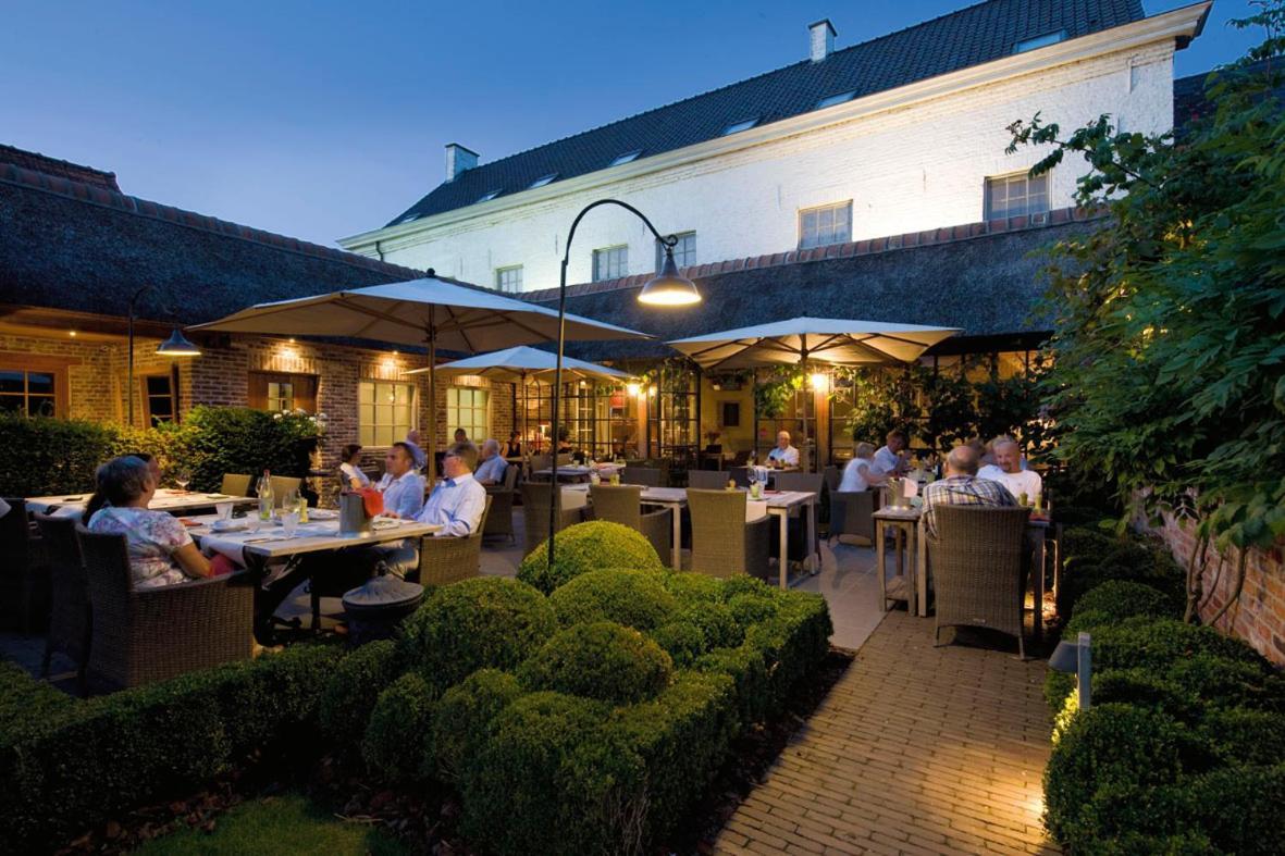 Auberge L'Entrecote Kluisbergen Zewnętrze zdjęcie