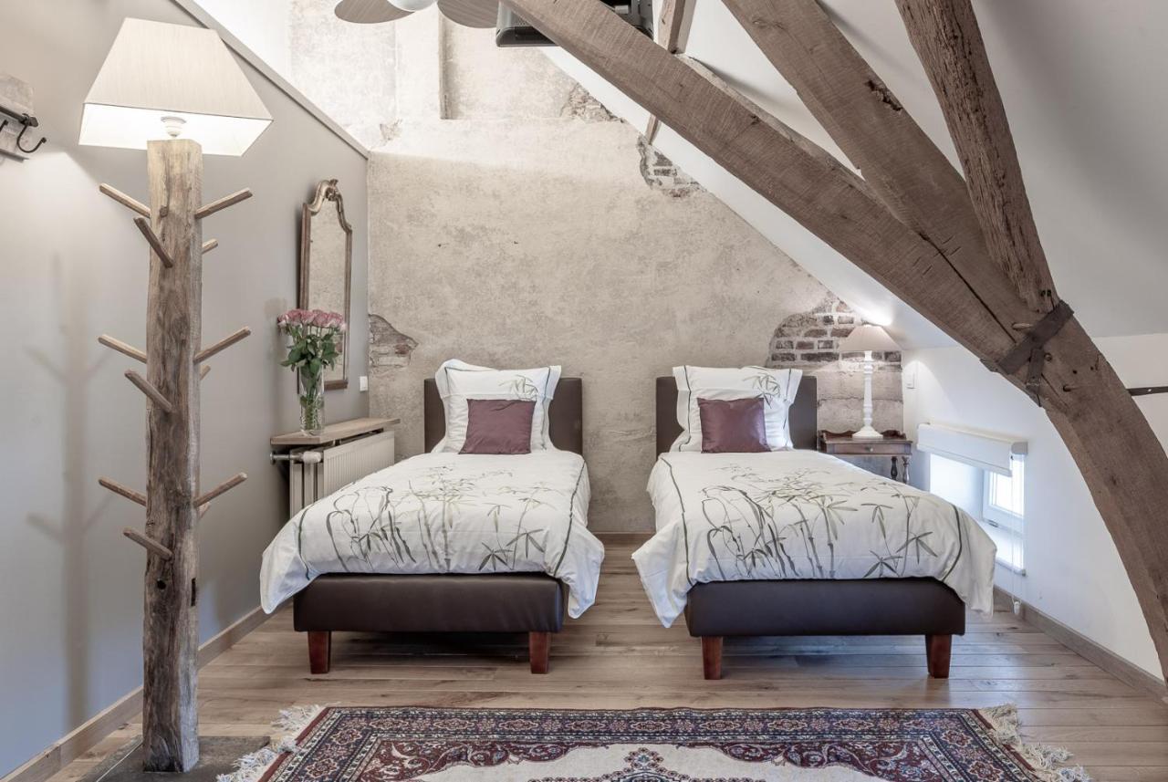 Auberge L'Entrecote Kluisbergen Zewnętrze zdjęcie